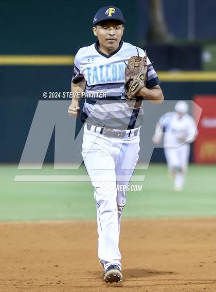 Thumbnail 1 in 2024 AZBCA 1A, 2A, 3A NORTH vs SOUTH ALL-STARS photogallery.