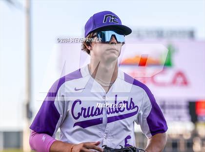 Thumbnail 3 in 2024 AZBCA 1A, 2A, 3A NORTH vs SOUTH ALL-STARS photogallery.