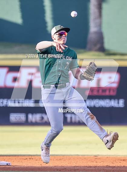 Thumbnail 2 in 2024 AZBCA 1A, 2A, 3A NORTH vs SOUTH ALL-STARS photogallery.