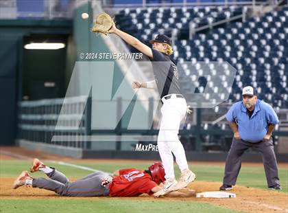 Thumbnail 2 in 2024 AZBCA 1A, 2A, 3A NORTH vs SOUTH ALL-STARS photogallery.