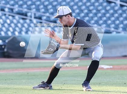 Thumbnail 3 in 2024 AZBCA 1A, 2A, 3A NORTH vs SOUTH ALL-STARS photogallery.