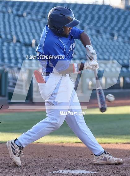 Thumbnail 1 in 2024 AZBCA 1A, 2A, 3A NORTH vs SOUTH ALL-STARS photogallery.