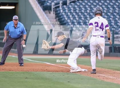 Thumbnail 3 in 2024 AZBCA 1A, 2A, 3A NORTH vs SOUTH ALL-STARS photogallery.