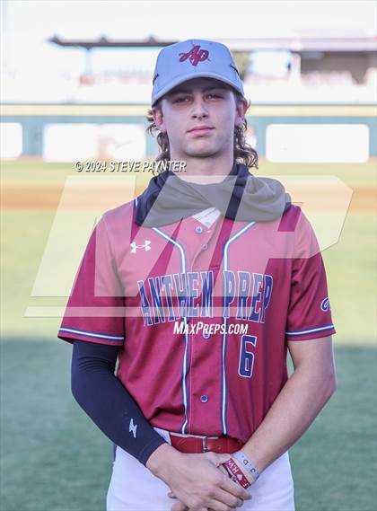 Thumbnail 2 in 2024 AZBCA 1A, 2A, 3A NORTH vs SOUTH ALL-STARS photogallery.