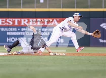 Thumbnail 2 in 2024 AZBCA 1A, 2A, 3A NORTH vs SOUTH ALL-STARS photogallery.