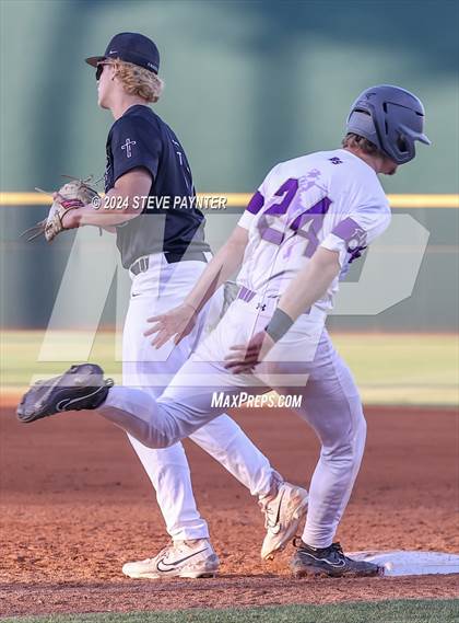 Thumbnail 3 in 2024 AZBCA 1A, 2A, 3A NORTH vs SOUTH ALL-STARS photogallery.