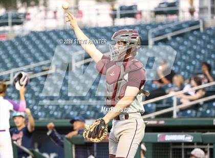 Thumbnail 3 in 2024 AZBCA 1A, 2A, 3A NORTH vs SOUTH ALL-STARS photogallery.
