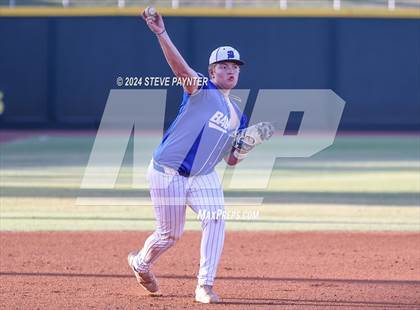 Thumbnail 1 in 2024 AZBCA 1A, 2A, 3A NORTH vs SOUTH ALL-STARS photogallery.