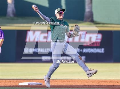 Thumbnail 3 in 2024 AZBCA 1A, 2A, 3A NORTH vs SOUTH ALL-STARS photogallery.