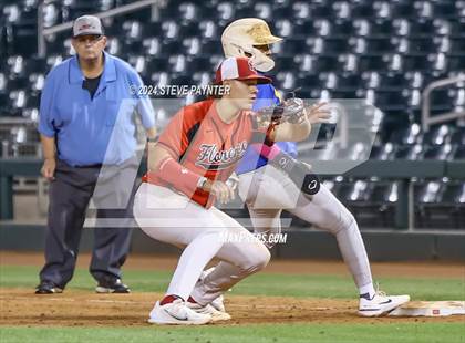 Thumbnail 3 in 2024 AZBCA 1A, 2A, 3A NORTH vs SOUTH ALL-STARS photogallery.