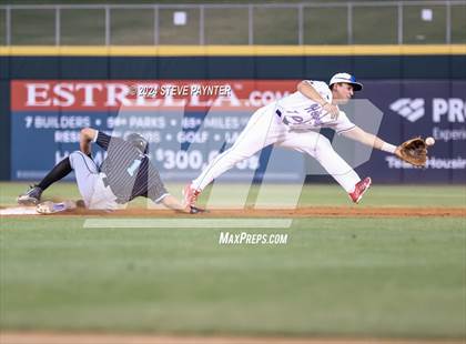 Thumbnail 1 in 2024 AZBCA 1A, 2A, 3A NORTH vs SOUTH ALL-STARS photogallery.
