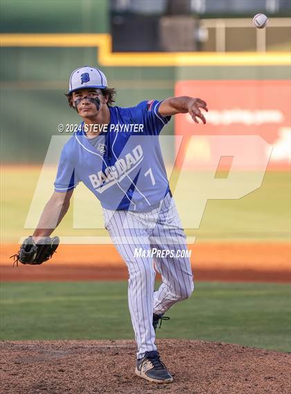 Thumbnail 2 in 2024 AZBCA 1A, 2A, 3A NORTH vs SOUTH ALL-STARS photogallery.