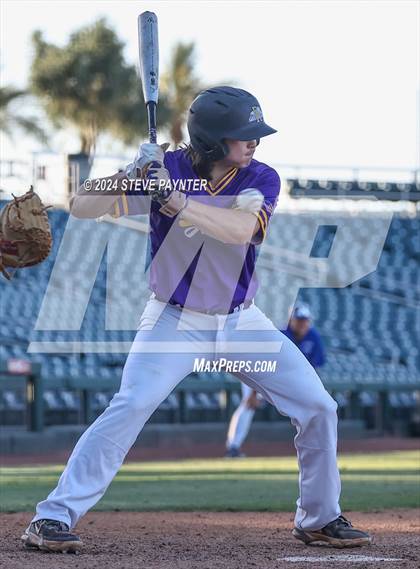 Thumbnail 1 in 2024 AZBCA 1A, 2A, 3A NORTH vs SOUTH ALL-STARS photogallery.