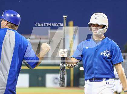 Thumbnail 3 in 2024 AZBCA 1A, 2A, 3A NORTH vs SOUTH ALL-STARS photogallery.