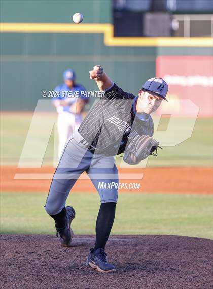Thumbnail 3 in 2024 AZBCA 1A, 2A, 3A NORTH vs SOUTH ALL-STARS photogallery.