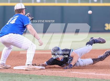 Thumbnail 3 in 2024 AZBCA 1A, 2A, 3A NORTH vs SOUTH ALL-STARS photogallery.