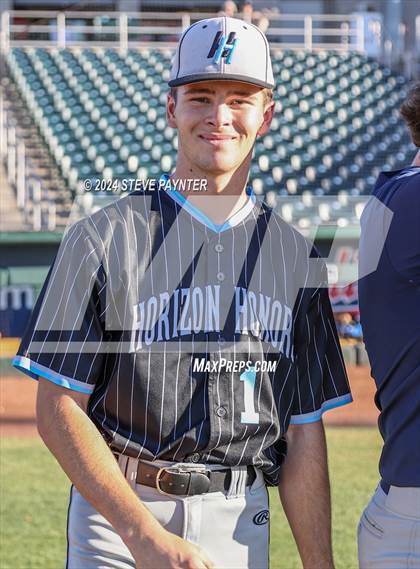 Thumbnail 1 in 2024 AZBCA 1A, 2A, 3A NORTH vs SOUTH ALL-STARS photogallery.