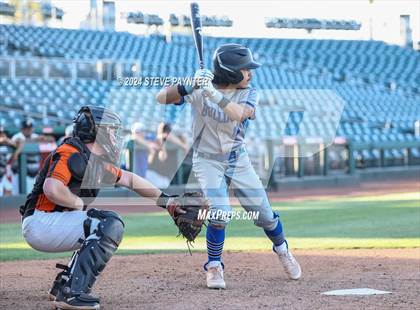 Thumbnail 1 in 2024 AZBCA 1A, 2A, 3A NORTH vs SOUTH ALL-STARS photogallery.
