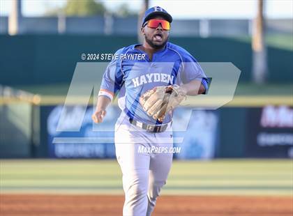 Thumbnail 2 in 2024 AZBCA 1A, 2A, 3A NORTH vs SOUTH ALL-STARS photogallery.