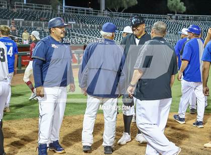 Thumbnail 1 in 2024 AZBCA 1A, 2A, 3A NORTH vs SOUTH ALL-STARS photogallery.