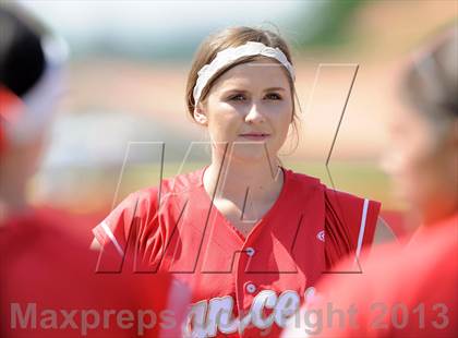 Thumbnail 3 in Saugus @ Orange Lutheran (CIF-SS D1 Playoff) photogallery.