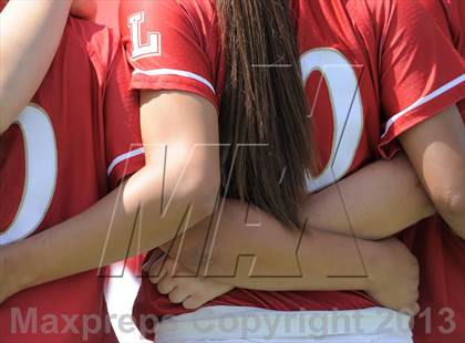 Thumbnail 1 in Saugus @ Orange Lutheran (CIF-SS D1 Playoff) photogallery.