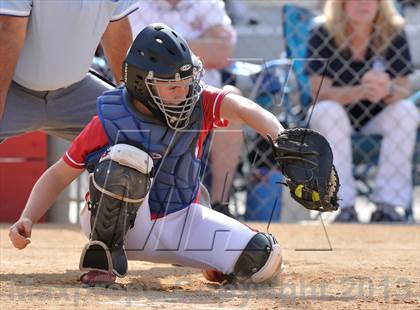 Thumbnail 1 in Saugus @ Orange Lutheran (CIF-SS D1 Playoff) photogallery.