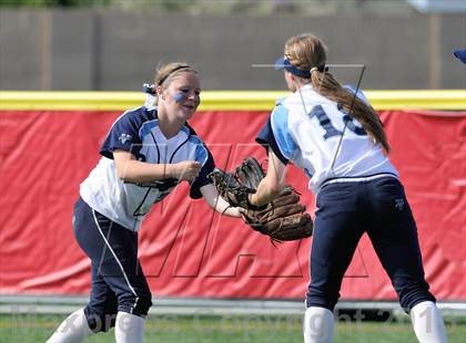 Thumbnail 2 in Saugus @ Orange Lutheran (CIF-SS D1 Playoff) photogallery.