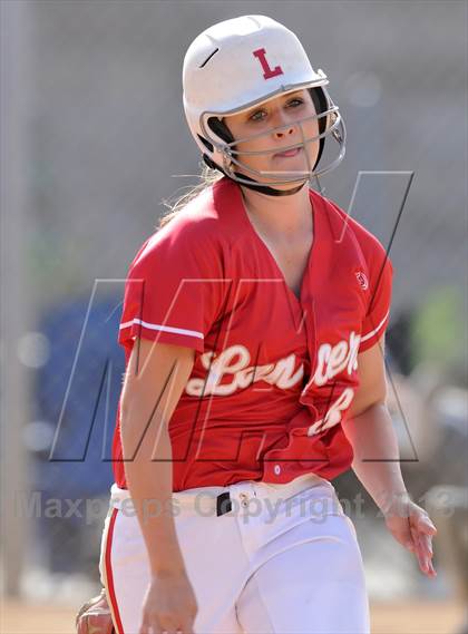 Thumbnail 3 in Saugus @ Orange Lutheran (CIF-SS D1 Playoff) photogallery.