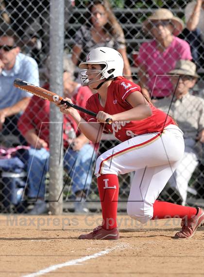 Thumbnail 1 in Saugus @ Orange Lutheran (CIF-SS D1 Playoff) photogallery.
