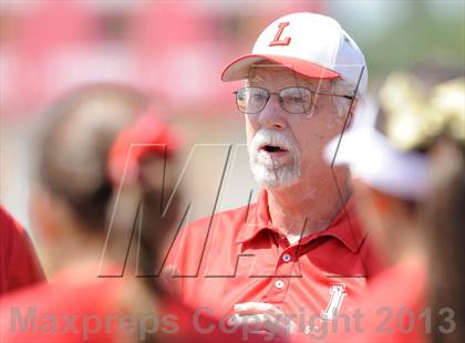 Thumbnail 1 in Saugus @ Orange Lutheran (CIF-SS D1 Playoff) photogallery.
