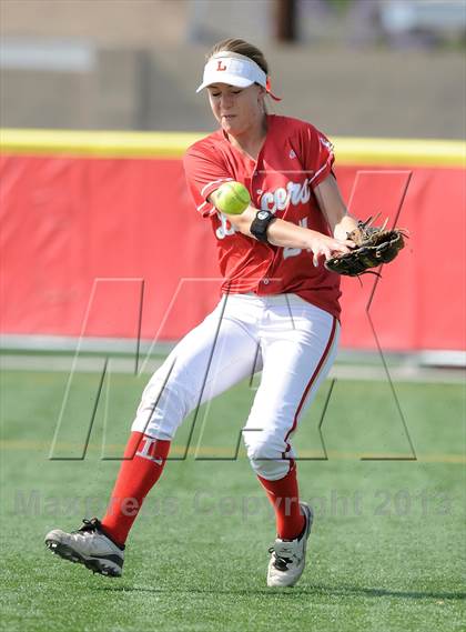 Thumbnail 1 in Saugus @ Orange Lutheran (CIF-SS D1 Playoff) photogallery.