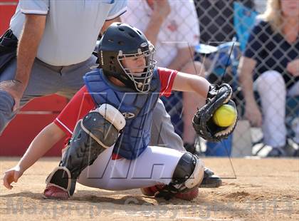 Thumbnail 1 in Saugus @ Orange Lutheran (CIF-SS D1 Playoff) photogallery.