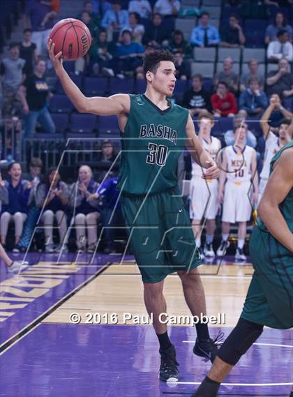 Thumbnail 3 in Basha vs Mesa (AIA D1 Semifinal) photogallery.