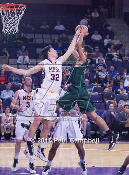 Thumbnail 2 in Basha vs Mesa (AIA D1 Semifinal) photogallery.