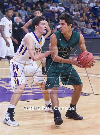 Thumbnail 1 in Basha vs Mesa (AIA D1 Semifinal) photogallery.