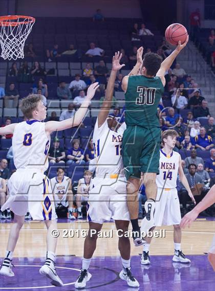 Thumbnail 2 in Basha vs Mesa (AIA D1 Semifinal) photogallery.