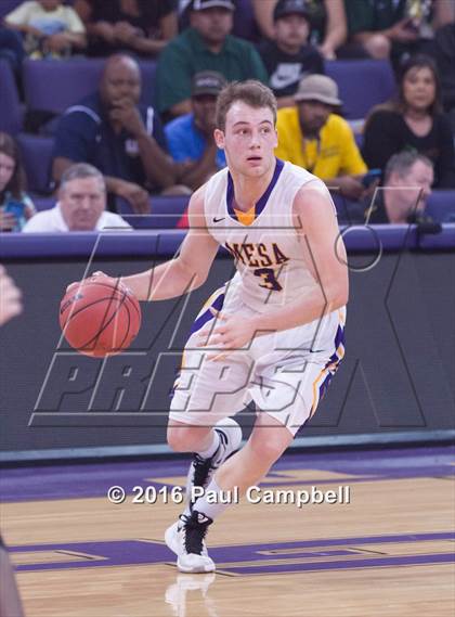 Thumbnail 2 in Basha vs Mesa (AIA D1 Semifinal) photogallery.