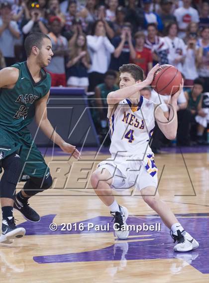 Thumbnail 3 in Basha vs Mesa (AIA D1 Semifinal) photogallery.