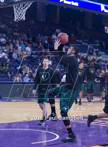 Thumbnail 1 in Basha vs Mesa (AIA D1 Semifinal) photogallery.