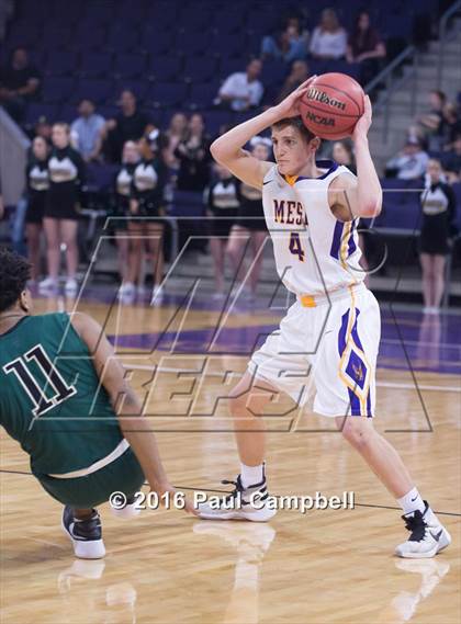 Thumbnail 3 in Basha vs Mesa (AIA D1 Semifinal) photogallery.
