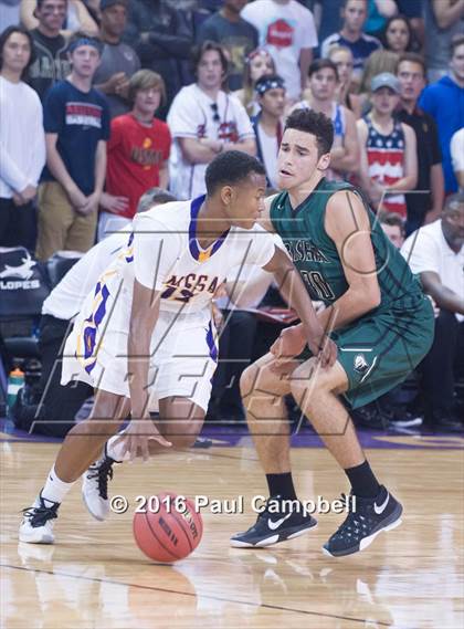 Thumbnail 2 in Basha vs Mesa (AIA D1 Semifinal) photogallery.