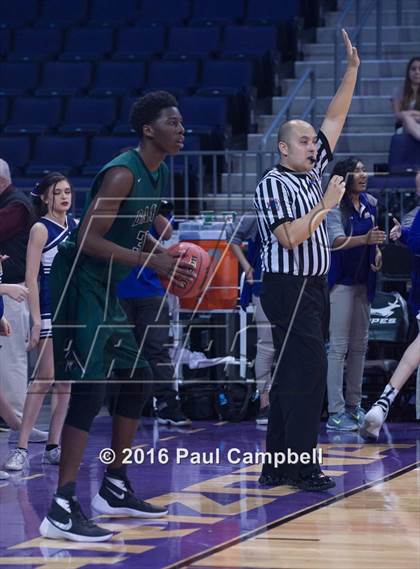 Thumbnail 1 in Basha vs Mesa (AIA D1 Semifinal) photogallery.