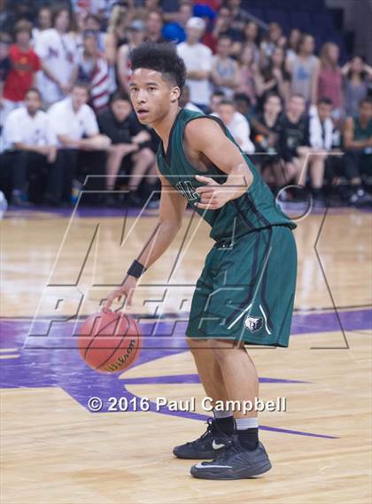 Thumbnail 3 in Basha vs Mesa (AIA D1 Semifinal) photogallery.