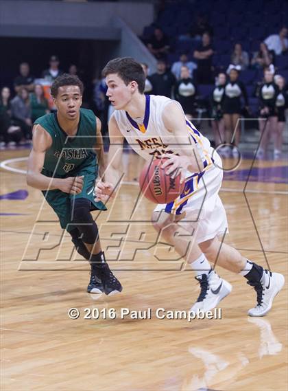 Thumbnail 1 in Basha vs Mesa (AIA D1 Semifinal) photogallery.