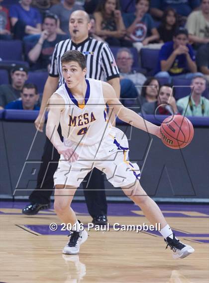 Thumbnail 3 in Basha vs Mesa (AIA D1 Semifinal) photogallery.