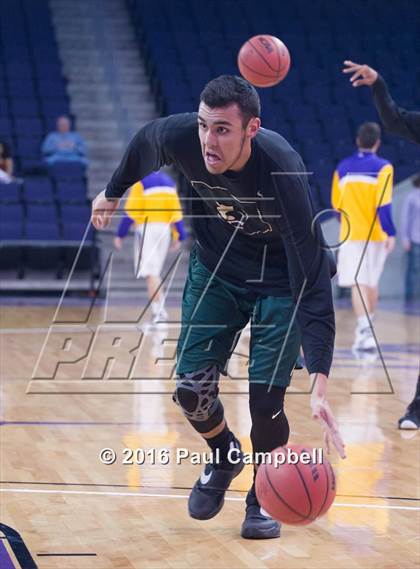 Thumbnail 3 in Basha vs Mesa (AIA D1 Semifinal) photogallery.