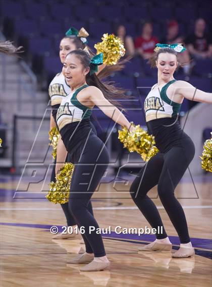 Thumbnail 3 in Basha vs Mesa (AIA D1 Semifinal) photogallery.