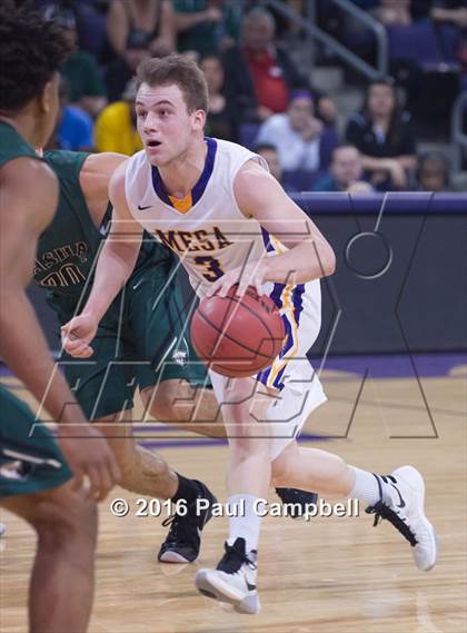 Thumbnail 1 in Basha vs Mesa (AIA D1 Semifinal) photogallery.