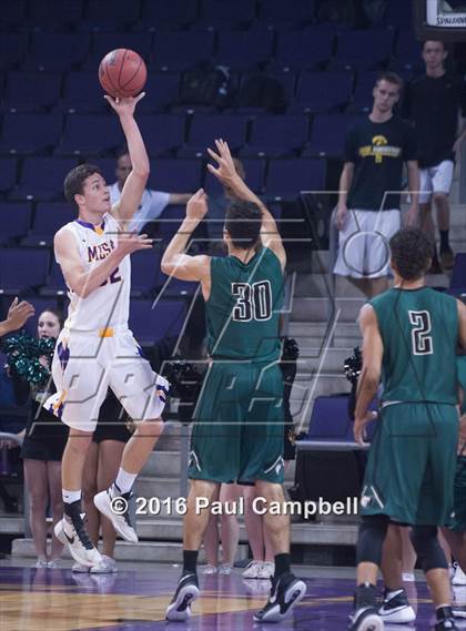 Thumbnail 1 in Basha vs Mesa (AIA D1 Semifinal) photogallery.